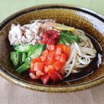 夏うどん