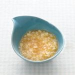 赤キューブで野菜たっぷりスープ(もぐもぐ期)(離乳食)