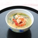 ミルク茶碗蒸し