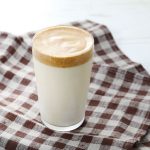 ふわふわラテ「ダルゴナコーヒー」