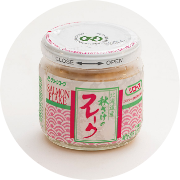 画像：さけフレーク 90g